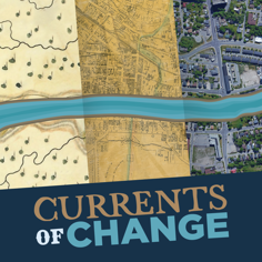 Currents of Change logo